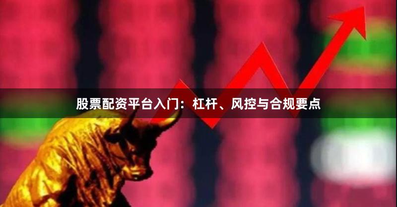 股票配资平台入门：杠杆、风控与合规要点